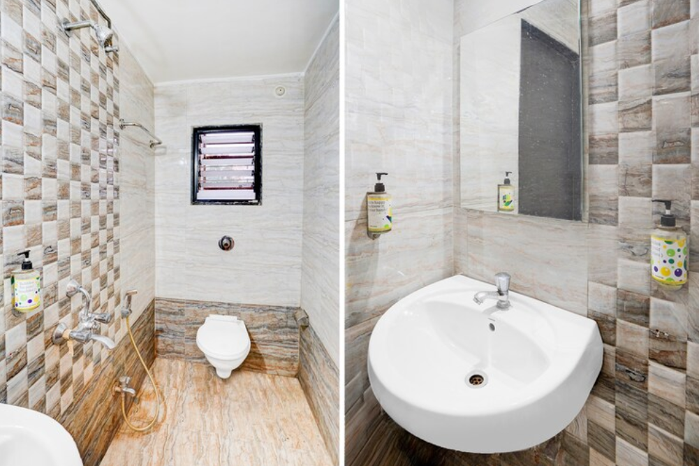 Deluxe Seperate Room