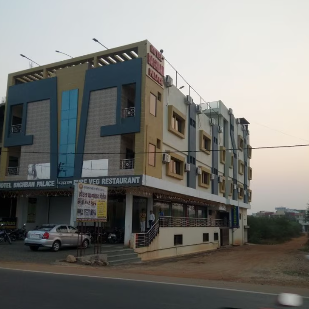 HOTEL BAGHBAN PALACE