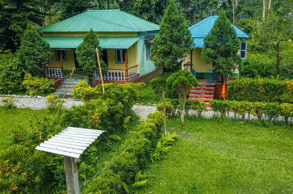 Bon Holong Resort
