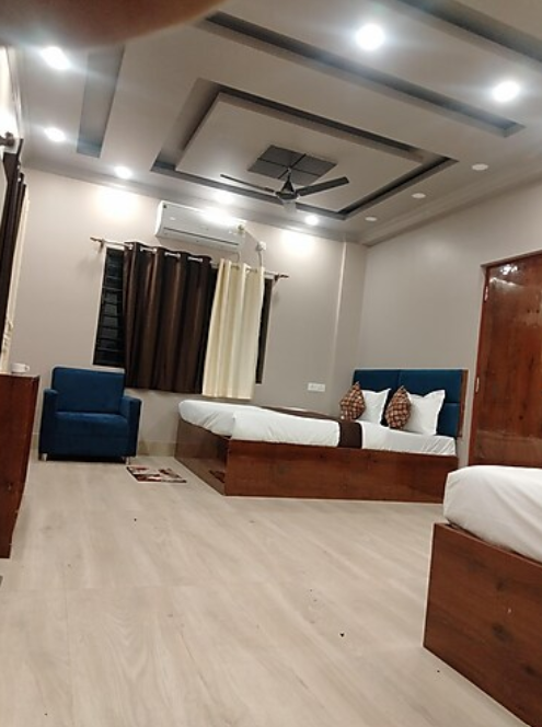 Rajbari Resort FAMILY ROOM 3