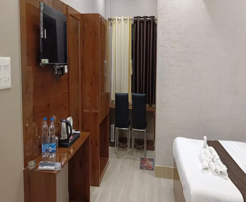 Rajbari Resort DELUXE ROOM 4