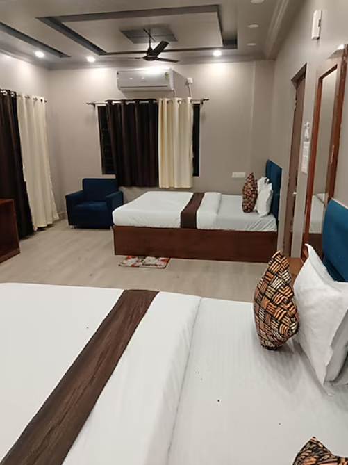 Rajbari Resort FAMILY ROOM 5