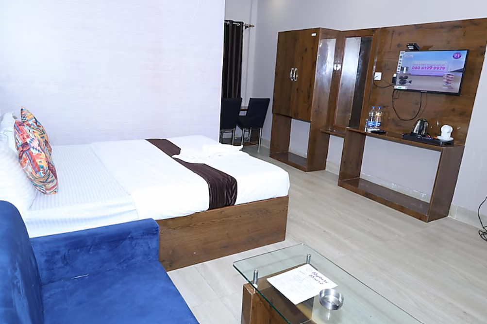 Rajbari Resort DELUXE ROOM 3