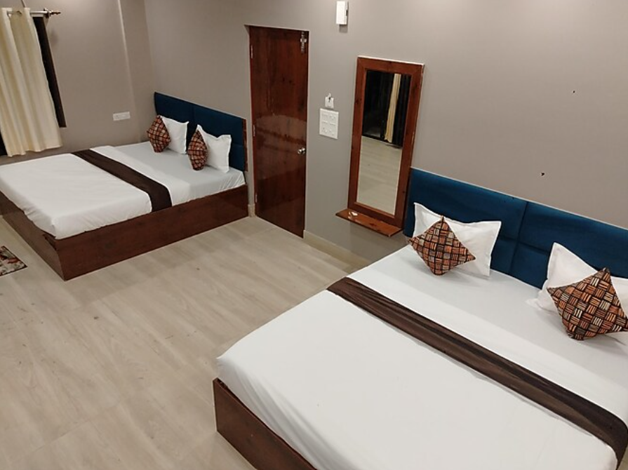 Rajbari Resort FAMILY ROOM 2