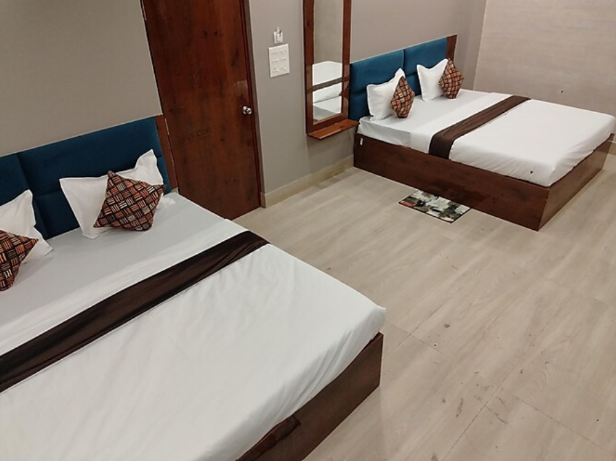 Rajbari Resort FAMILY ROOM 4