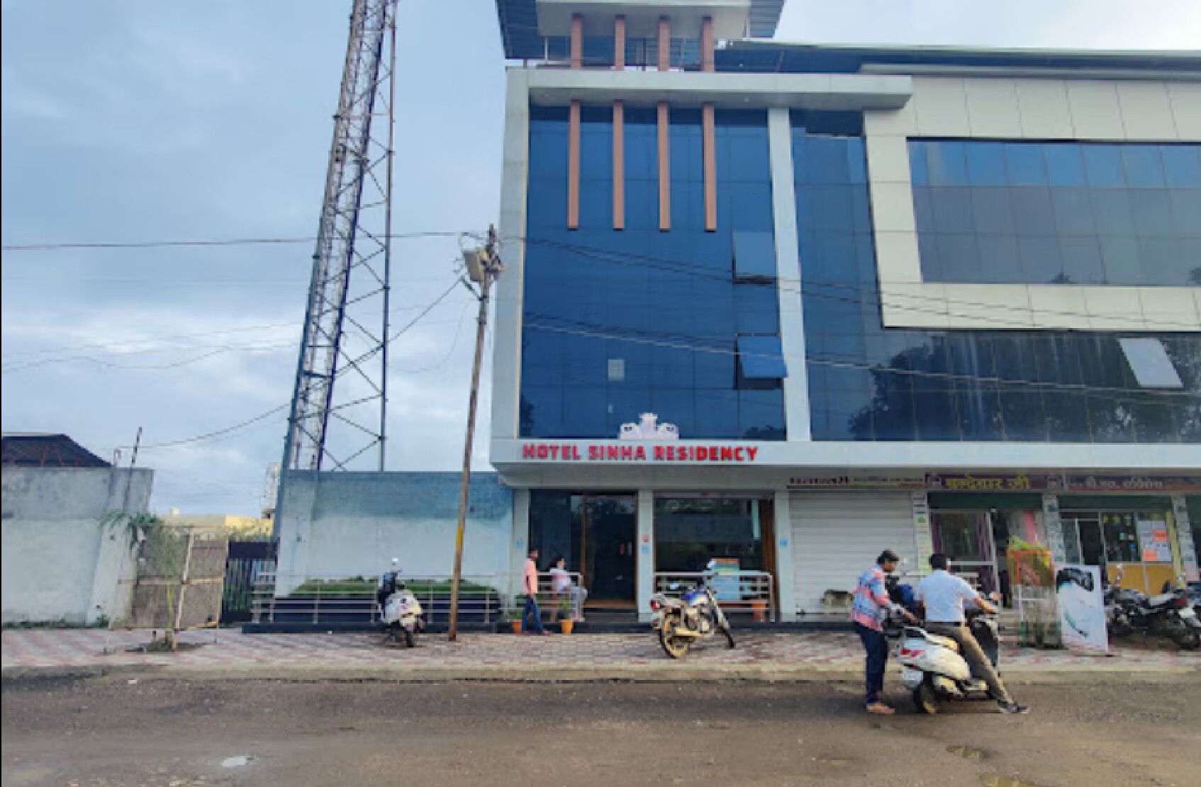 Hotel Sinha Residency