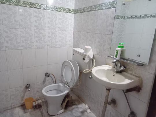 Hotel Shree Krishna vaishnav bhojnalay Deluxe Room 11