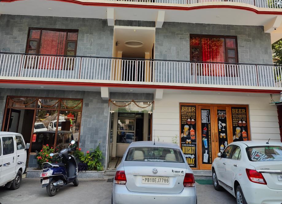 Hotel Exterior