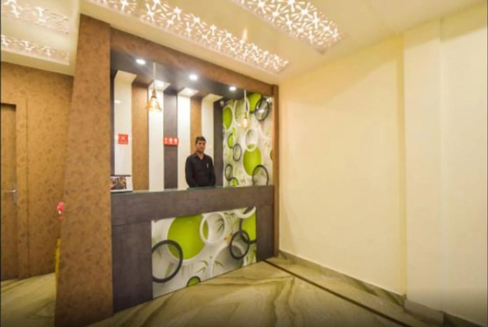 Public Areas