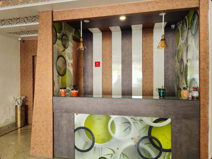 Public Areas