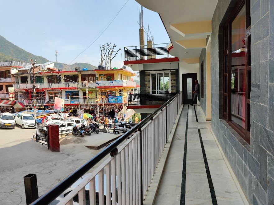 Hotel Exterior