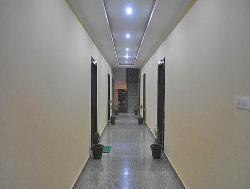 Public Areas