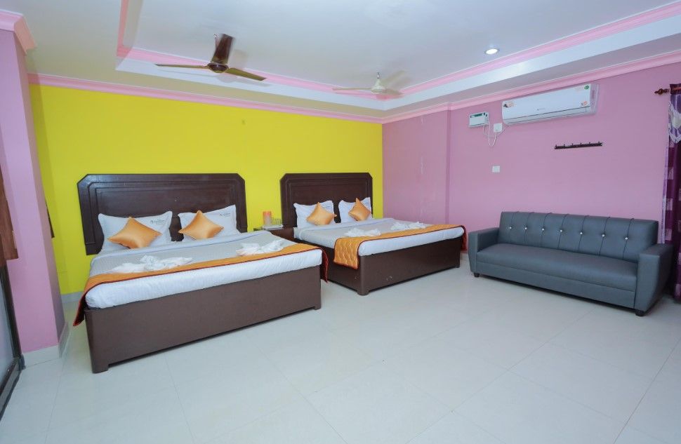 Standard Quadruple AC