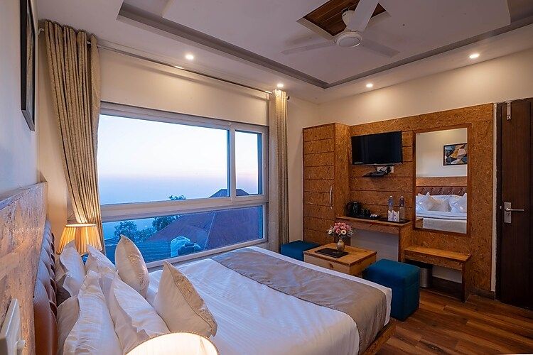 Standard Room Hill View