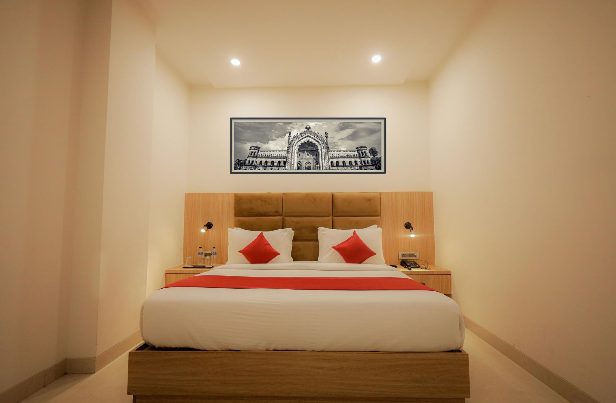 Deluxe(King Size Double Bed)