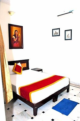 Hotel Karan Villas Deluxe room