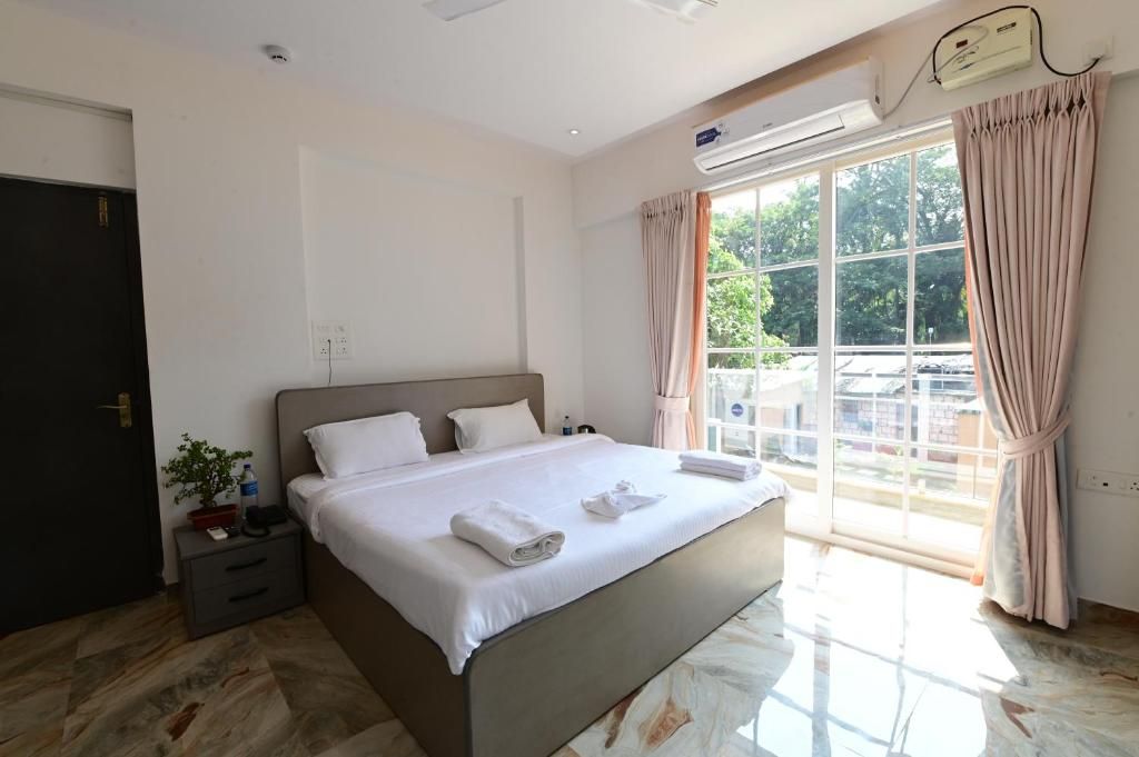 Boheme Morjim Deluxe Room