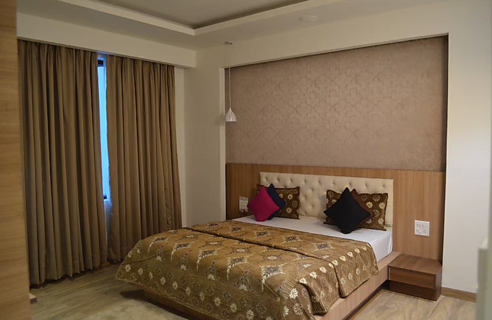 Emmkay Residency Suite 