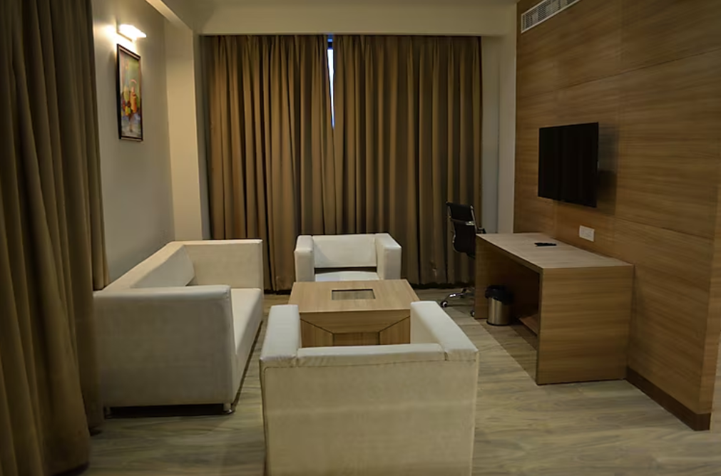 Emmkay Residency Suite  3