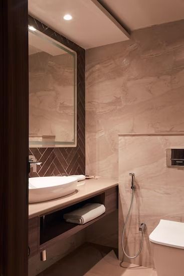 RUDRAKSH THE HOTEL Executive Room 4