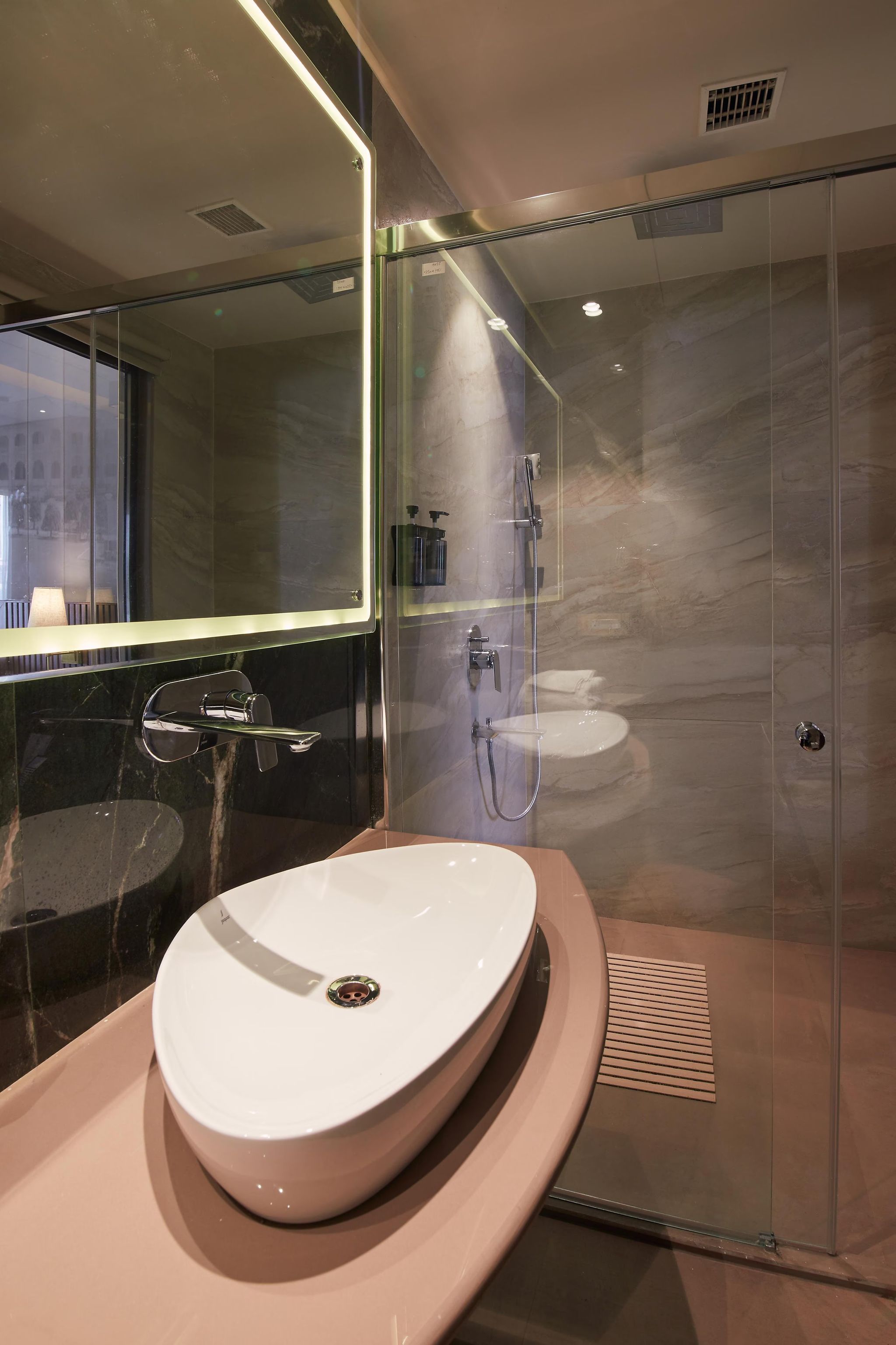 RUDRAKSH THE HOTEL Executive Room 3