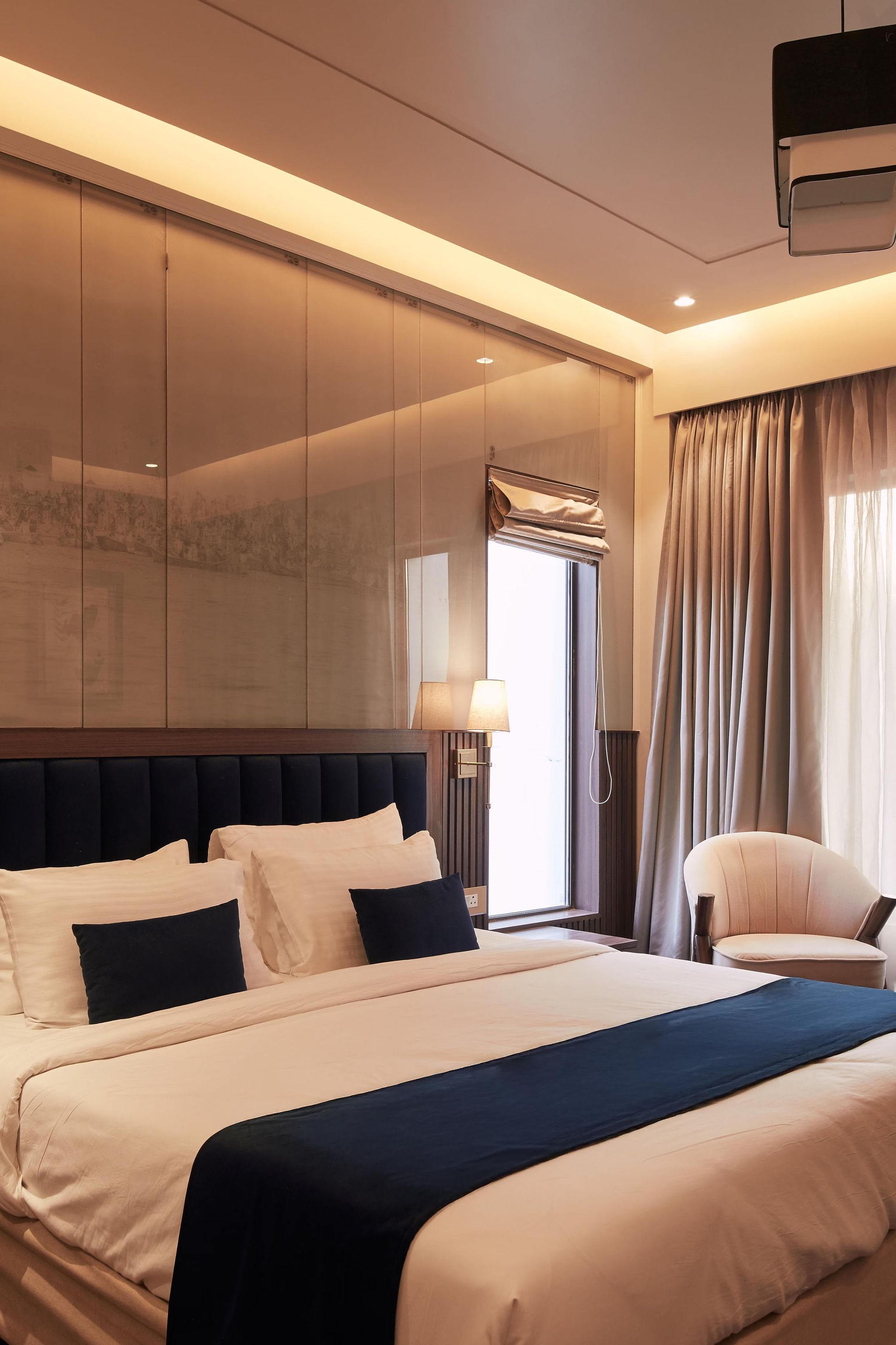 RUDRAKSH THE HOTEL Executive Room