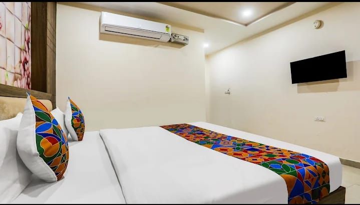 Double Deluxe Room