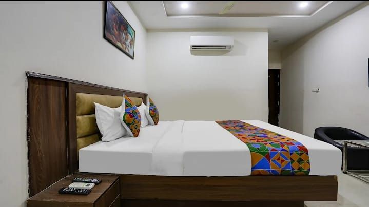 Double Deluxe Room