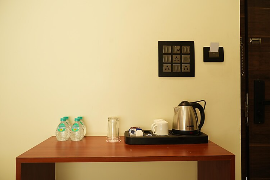 Hotel Highway Central Durgapur Double Deluxe 4