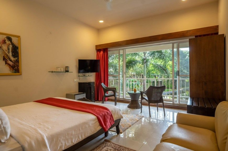 Premium AC Room