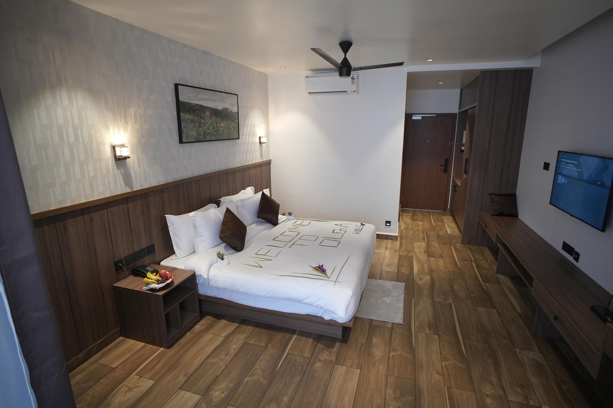  Premium Room AC With Balcony