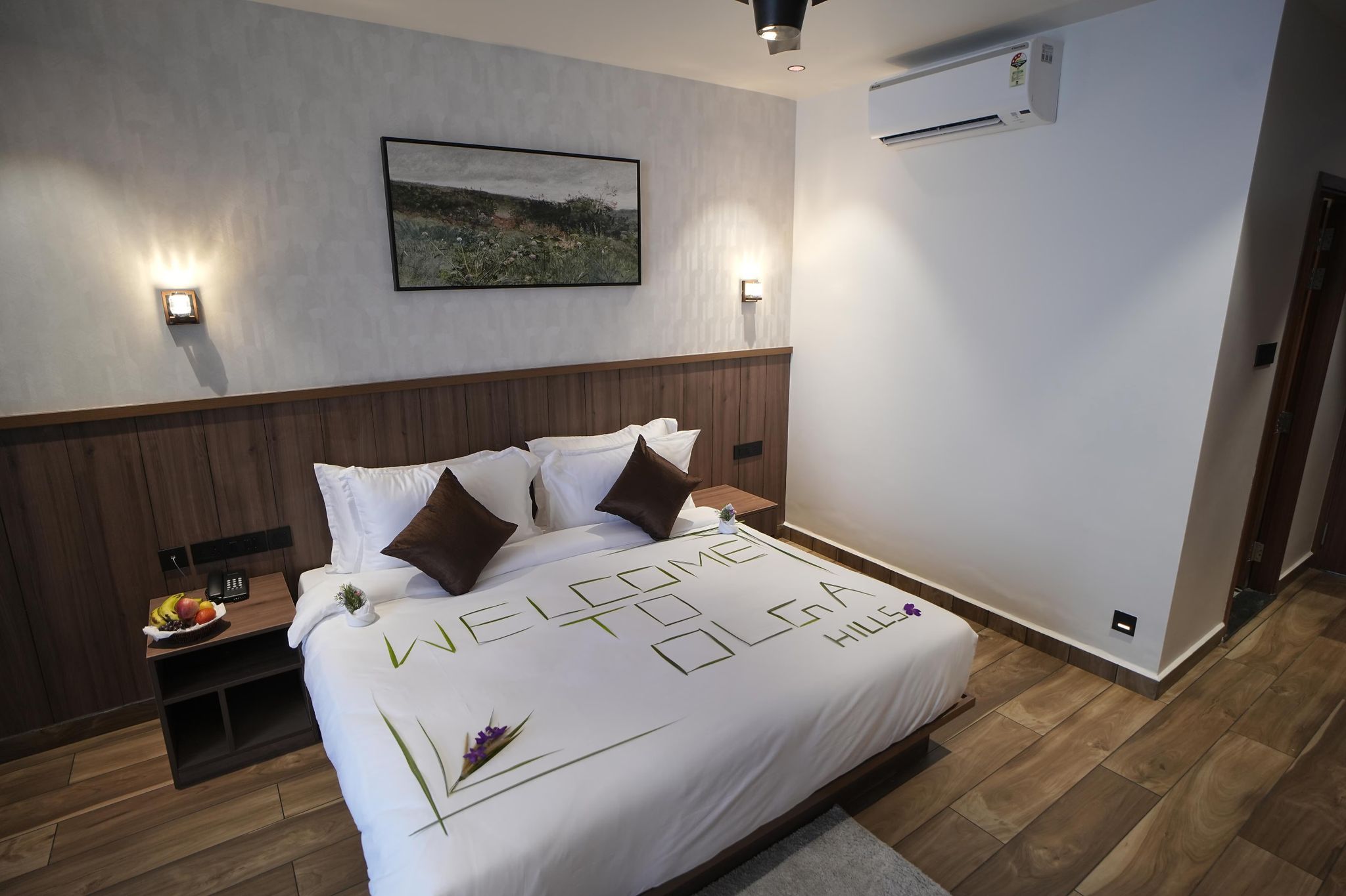 Deluxe Room AC with Balcony