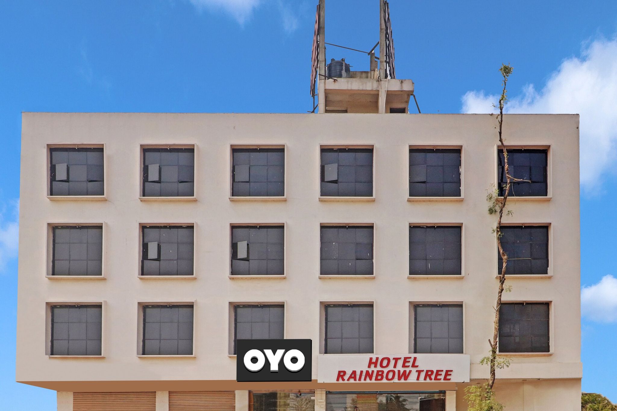 Hotel Rainbow Hyderabad Heights