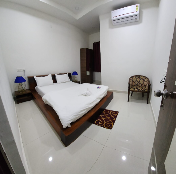 Hotel Viraaj Suites Miyapur Standard Room