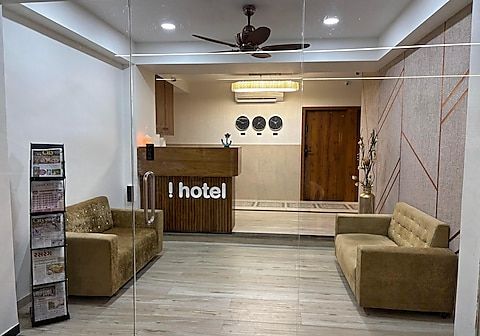 I Hotel - Bopal