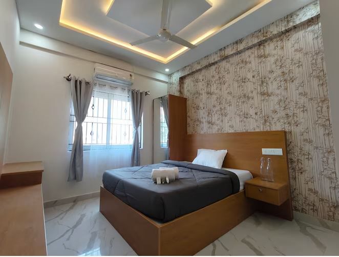 Z Express Aradhana Deluxe Queen