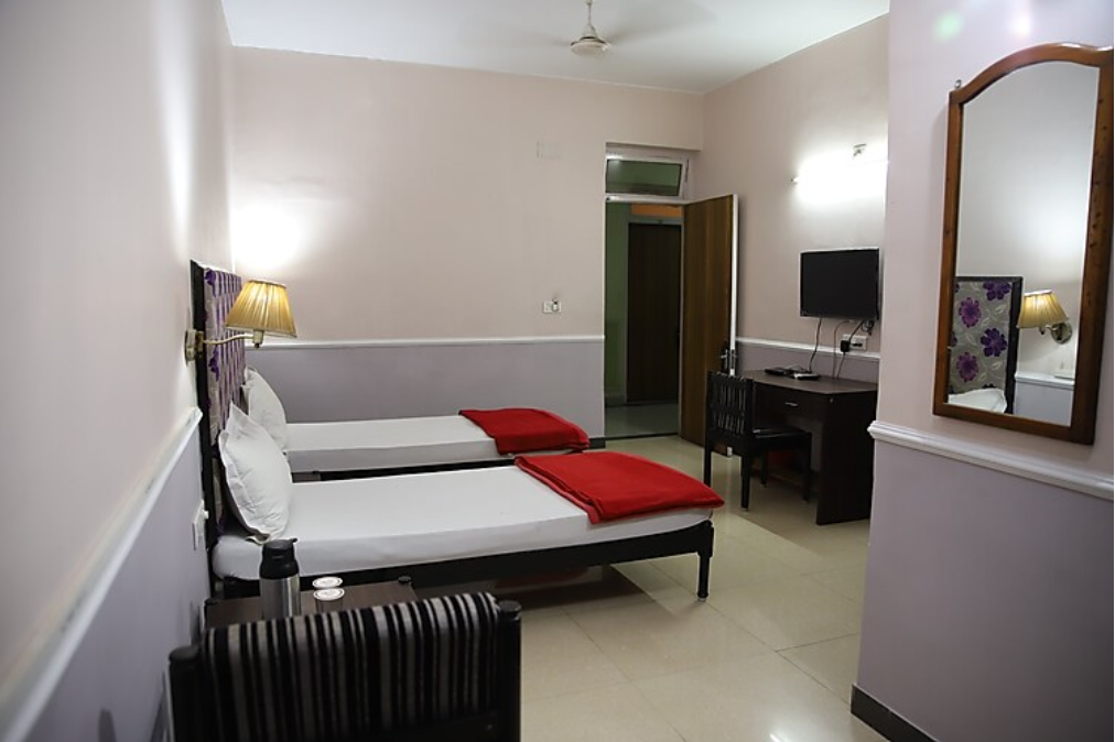 Hotel Nihar Standard Room 3