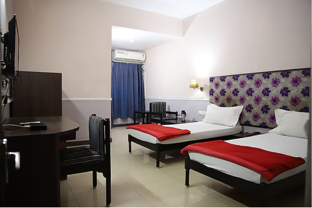 Hotel Nihar Standard Room 2