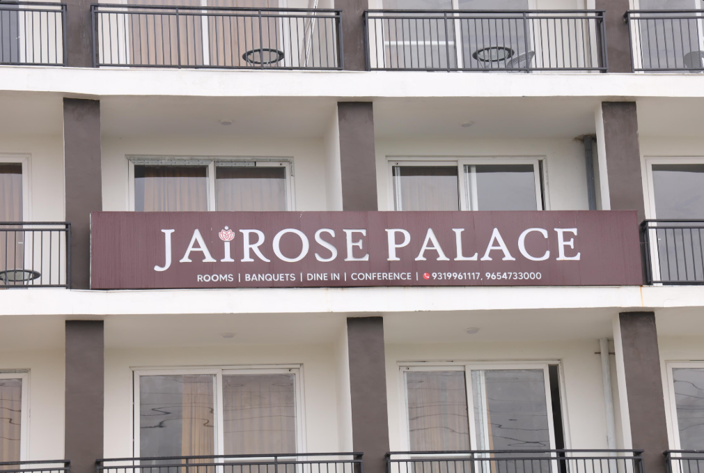 Hotel Exterior