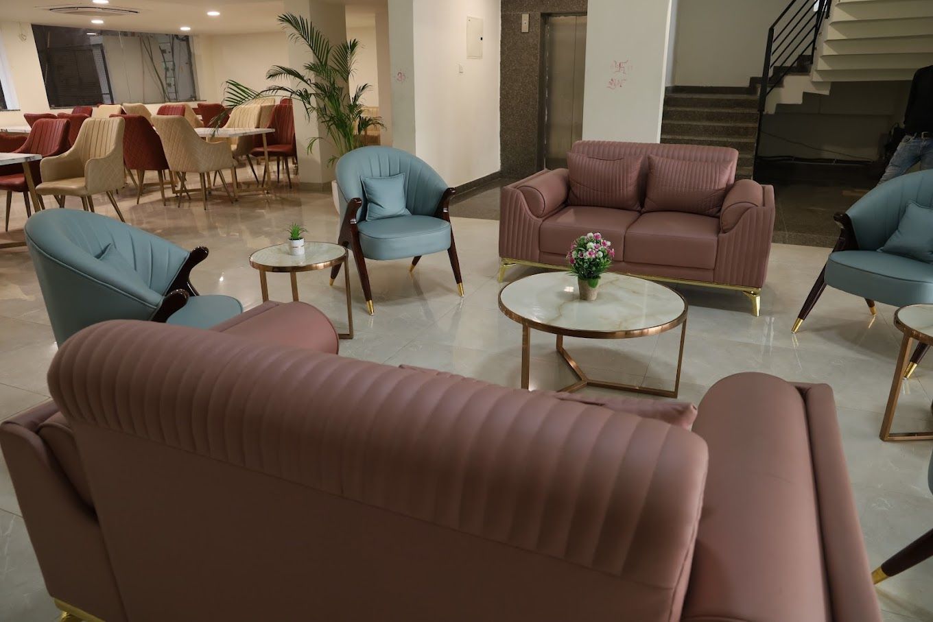 Public Areas