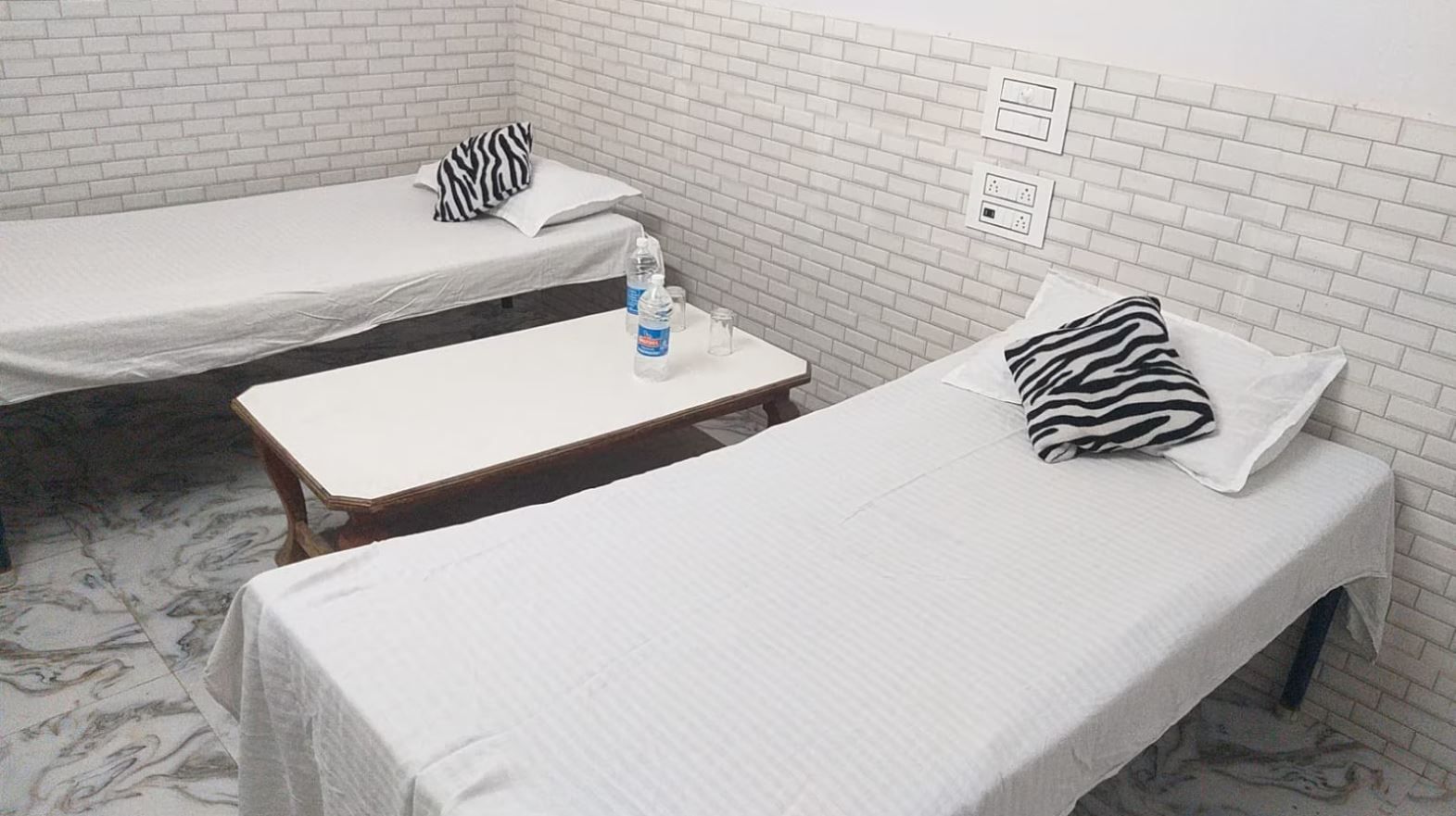 Budget Room or Twin Room