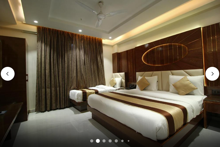 Superior Triple Room