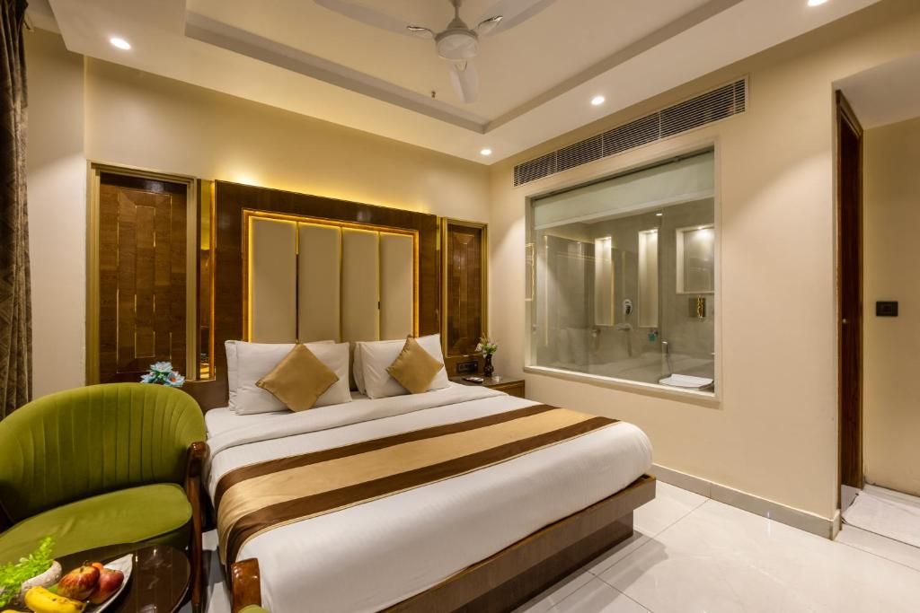 Executive Triple Room