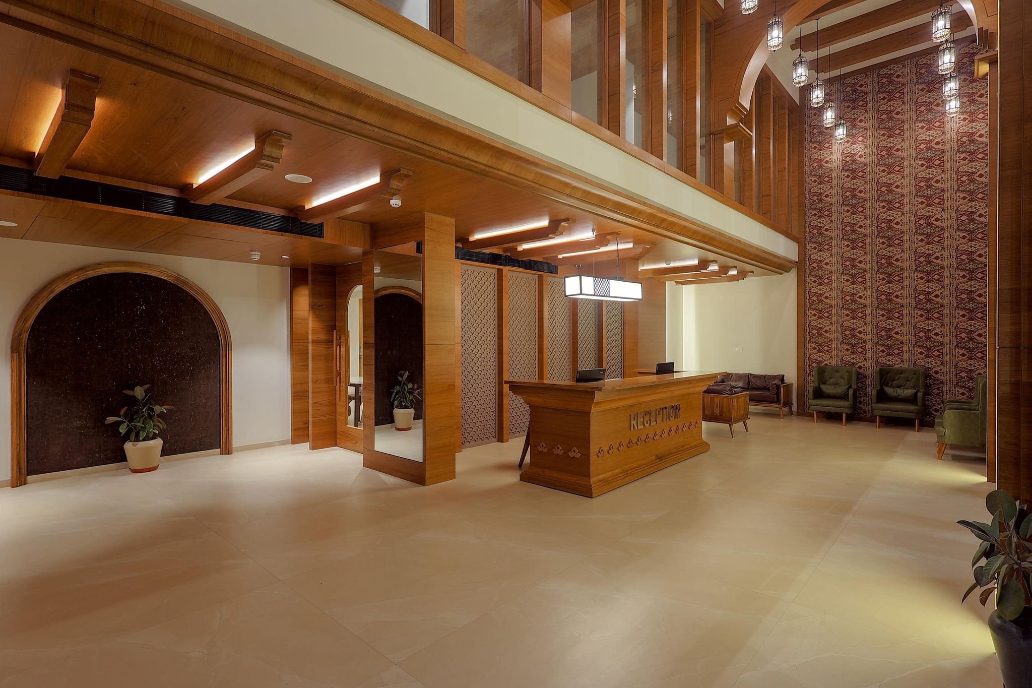 Public Areas