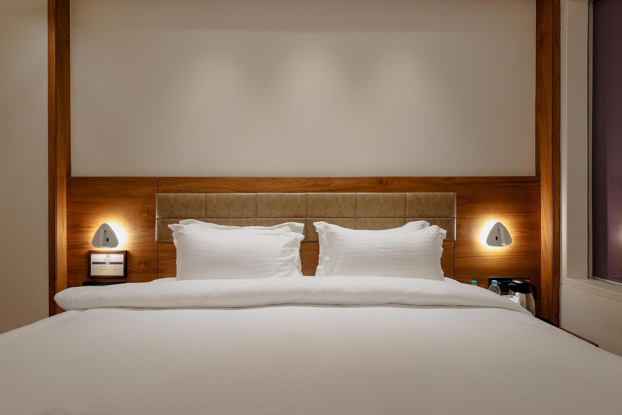 Hotel Aditya- Mansingh inn DELUXE 3