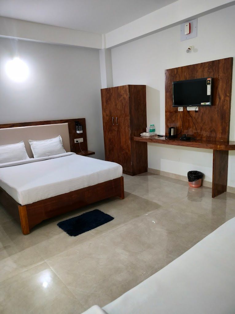 Villa The Retreat  Super Deluxe with Balcony 2