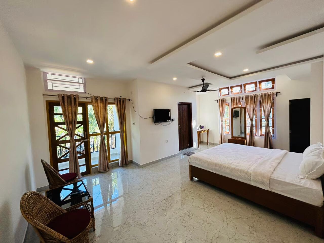 Villa The Retreat  Super Deluxe with Balcony 5