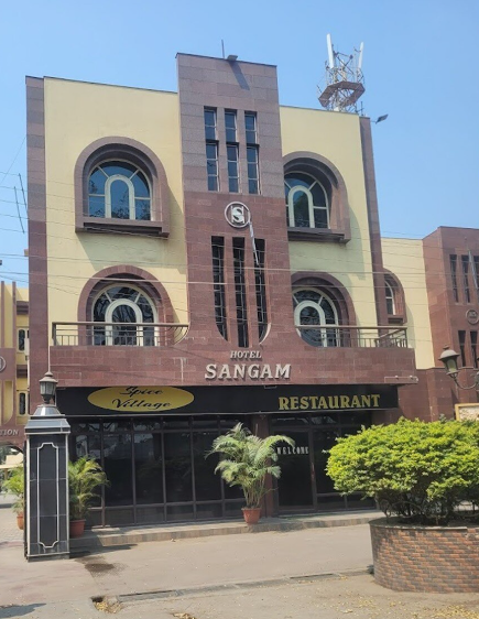 Hotel Sangam Berhampore