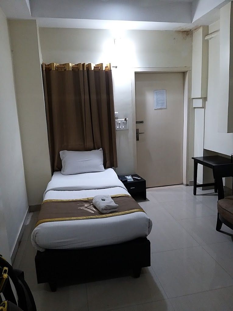 Deluxe rooms
