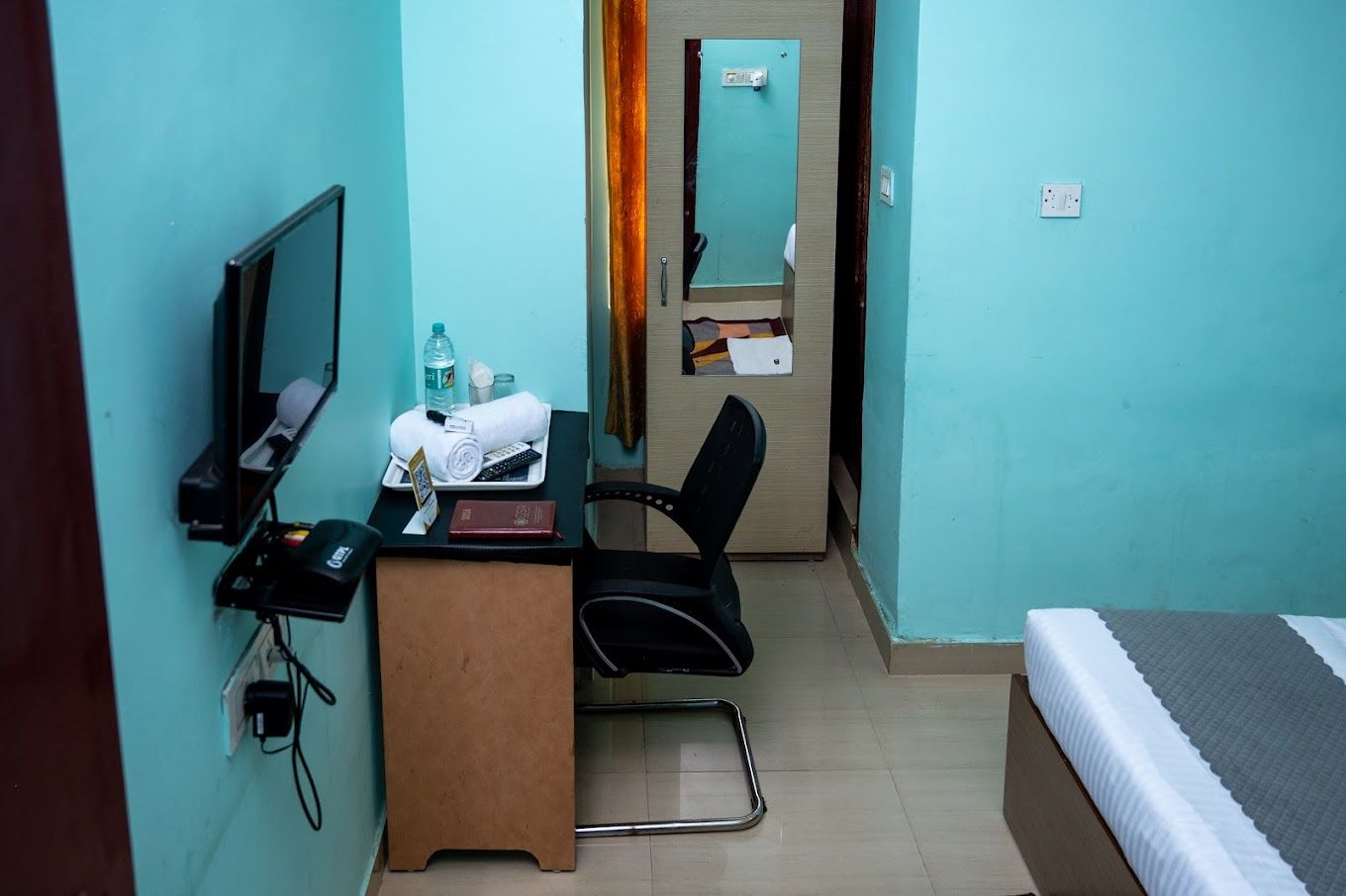 Hotel Town and country inn Standard Room 4